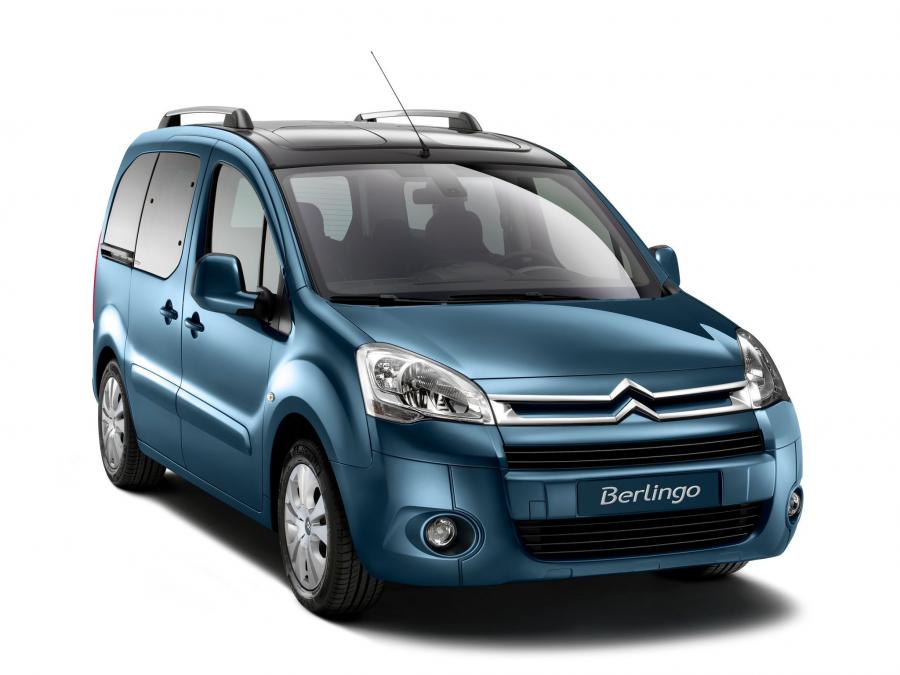  Citroen Berlingo Multispace 2008 года  (фото 13 из 36)